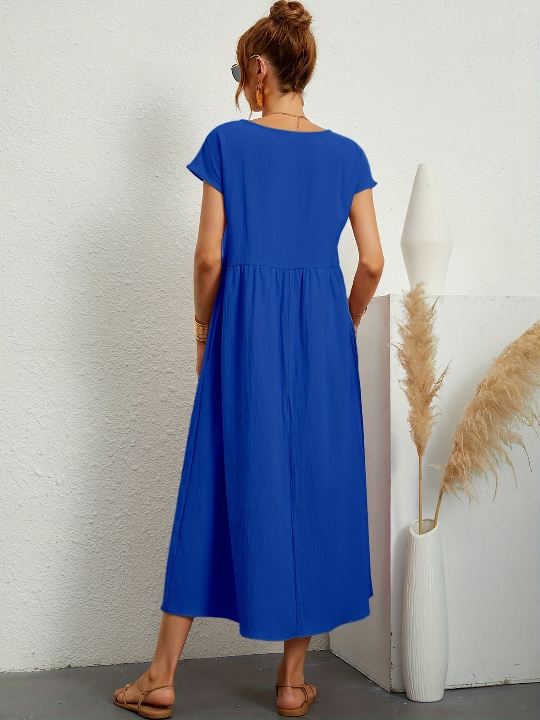 Magnolia | Kleid Handgefertigt Premium