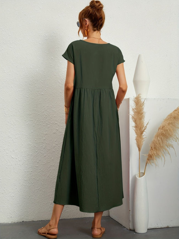 Magnolia | Kleid Handgefertigt Premium