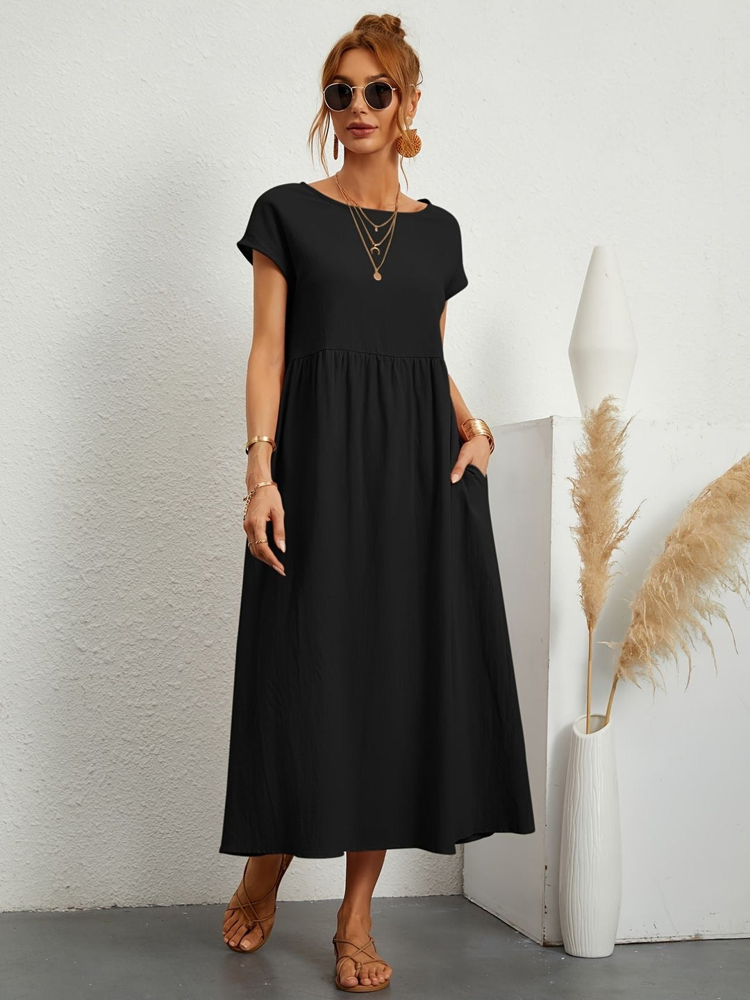 Magnolia | Kleid Handgefertigt Premium