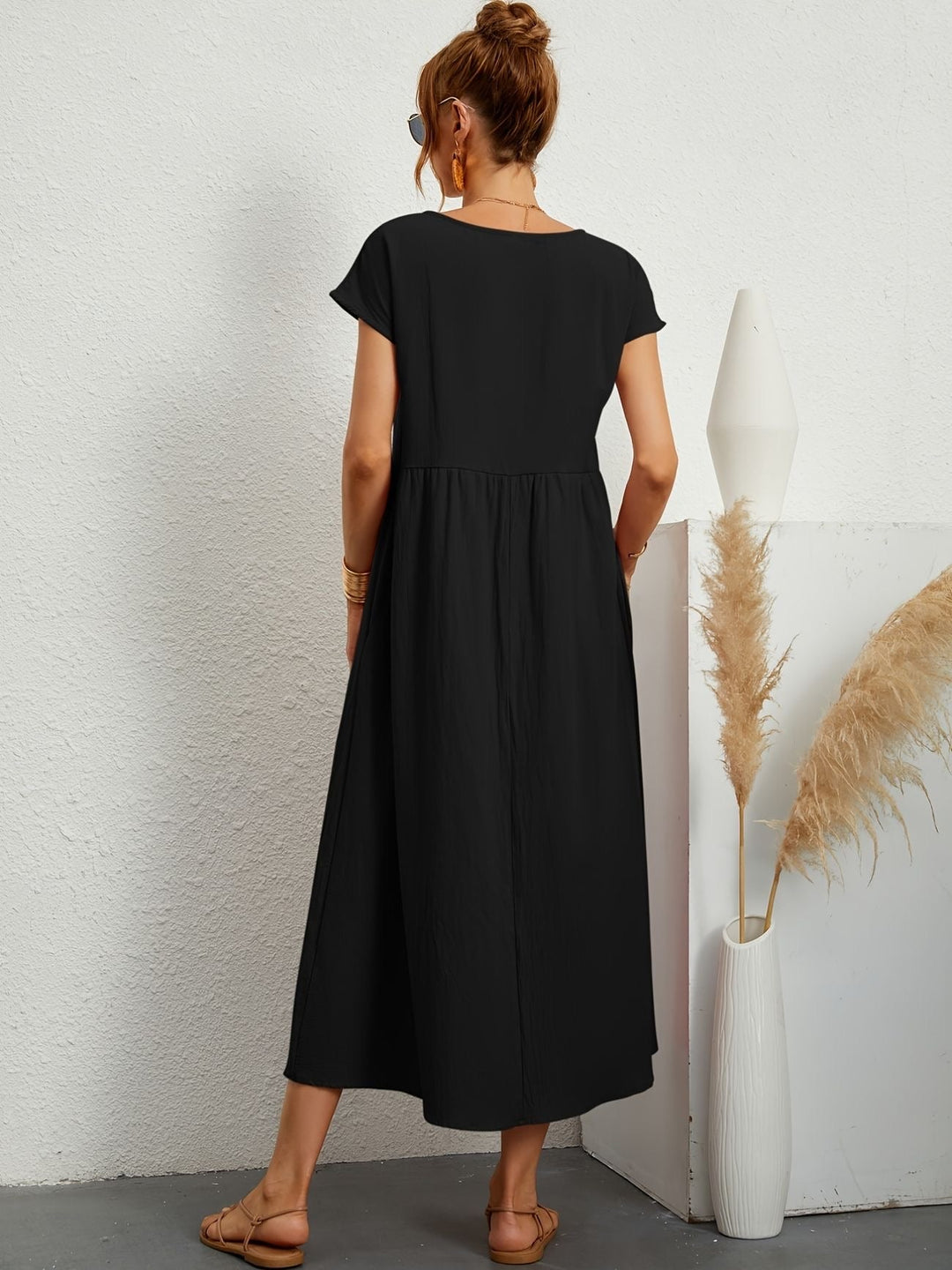 Magnolia | Kleid Handgefertigt Premium