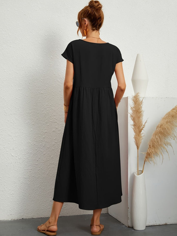 Magnolia | Kleid Handgefertigt Premium