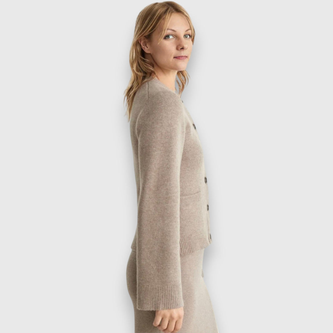 Eveline - Cardigan-Jacke