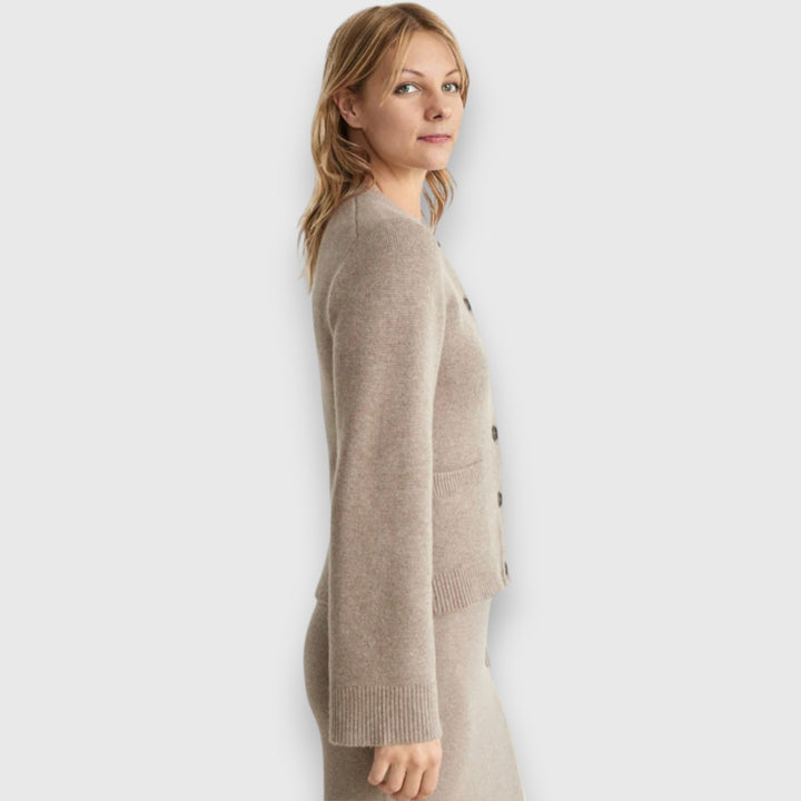Eveline - Cardigan-Jacke