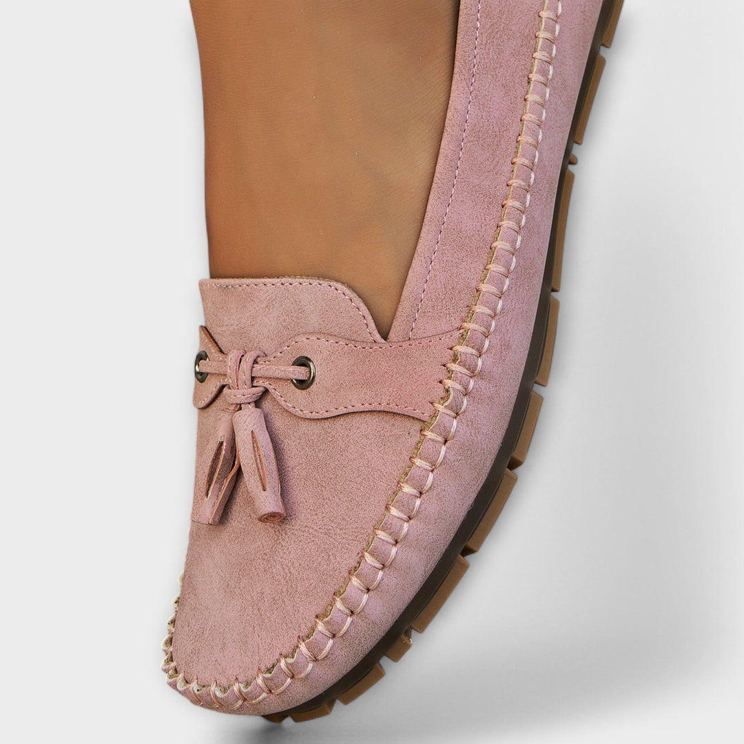 Lisa | Loafer handgemacht mit orthopädischem Komfort