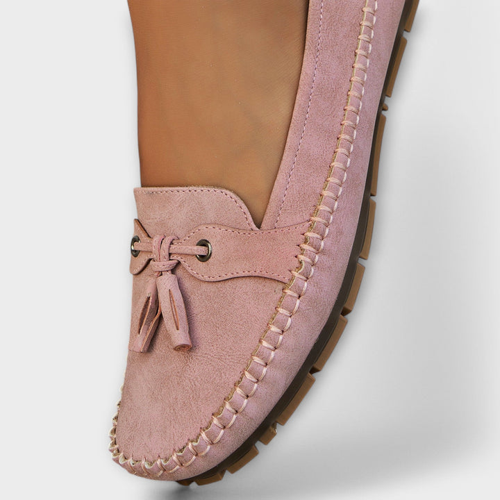 Lisa | Loafer handgemacht mit orthopädischem Komfort