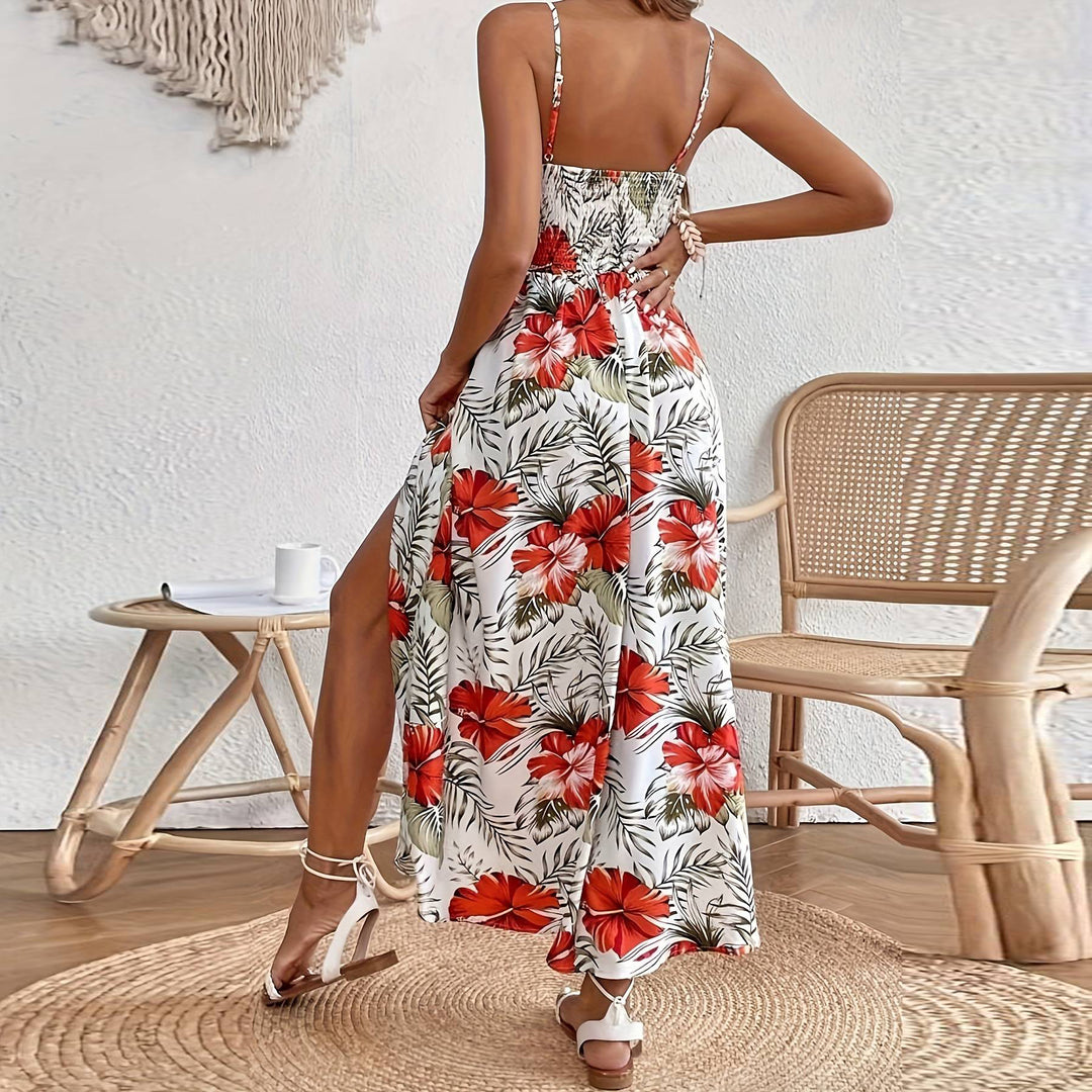 Milena | Kleid mit Handgefertigtem Sommerflair