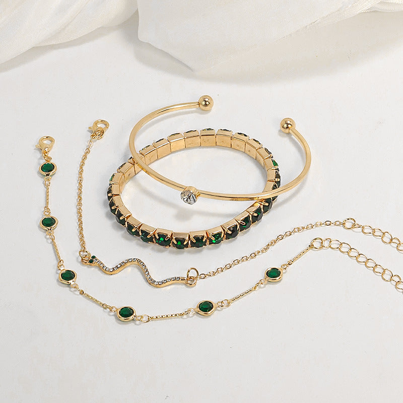 Serena Feldini Armband-Set