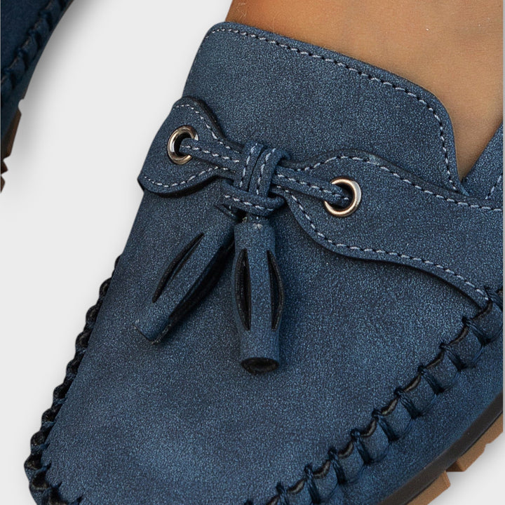 Lisa | Loafer handgemacht mit orthopädischem Komfort