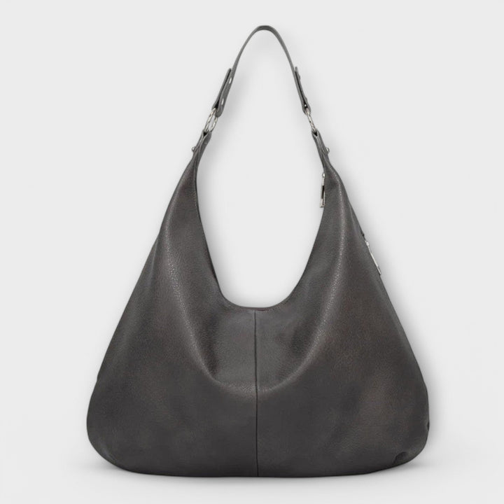 Léora. - Hobo-Tasche aus Kunstleder