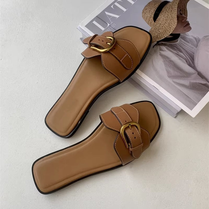 Bea | Handgefertigte Premium-Sandalen