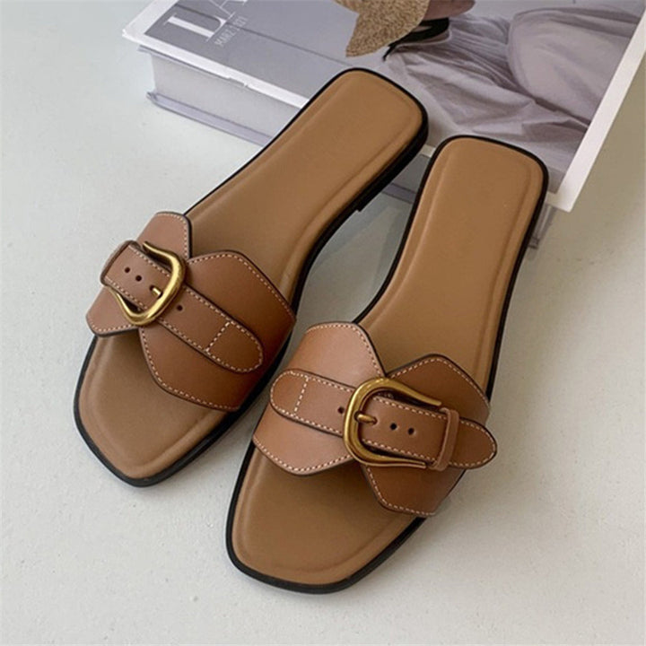 Bea | Handgefertigte Premium-Sandalen