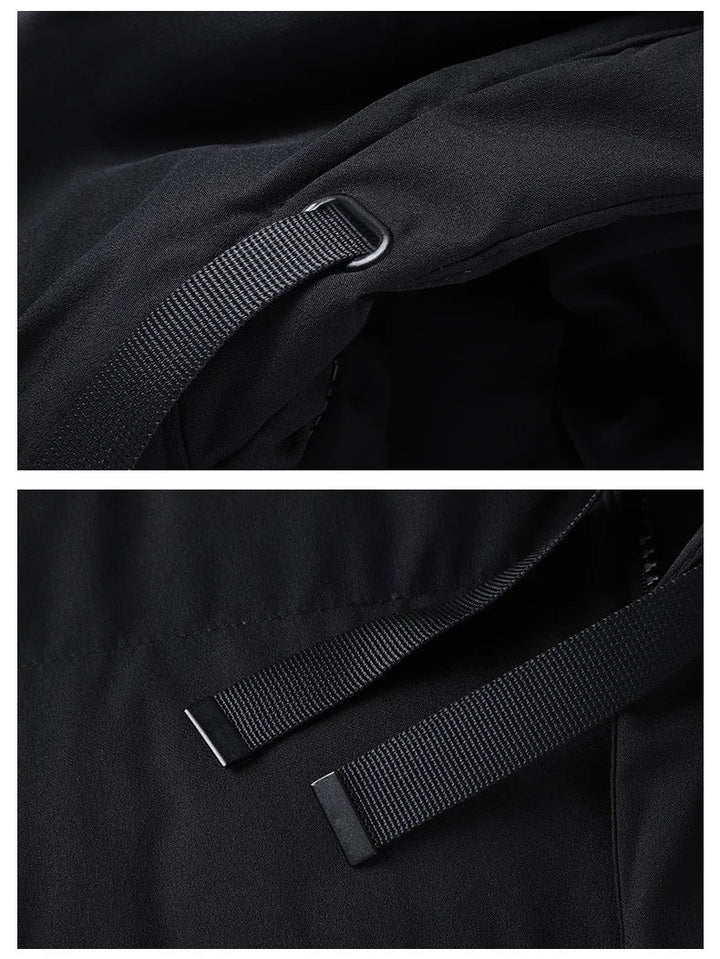 Ryan Hill Hooded Parka