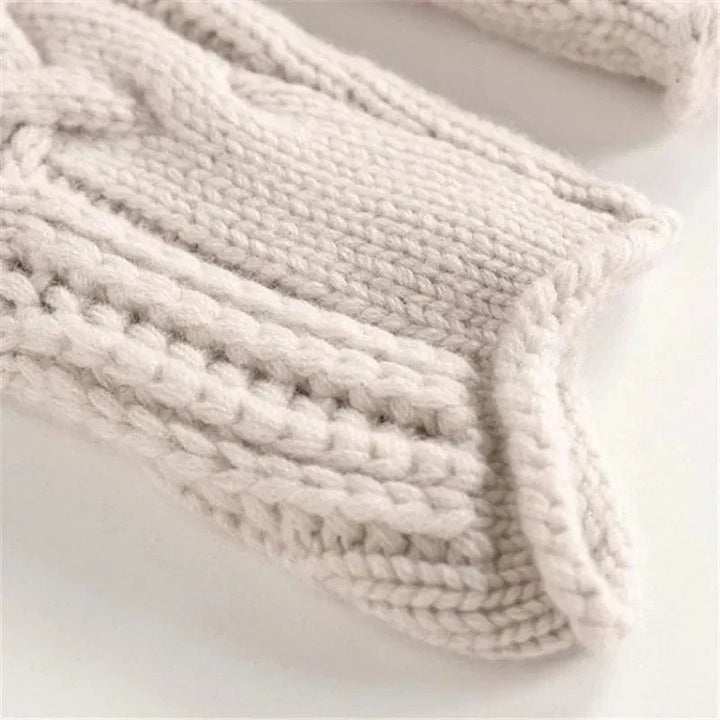 Giusy | Kuscheliger Rollkragenpullover