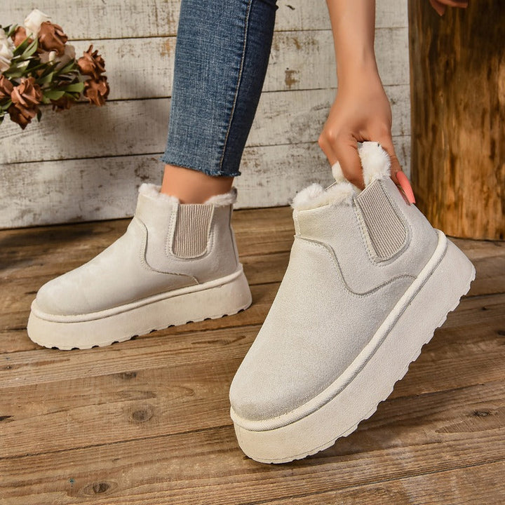 Maurizia | Premium Winter-Stiefeletten