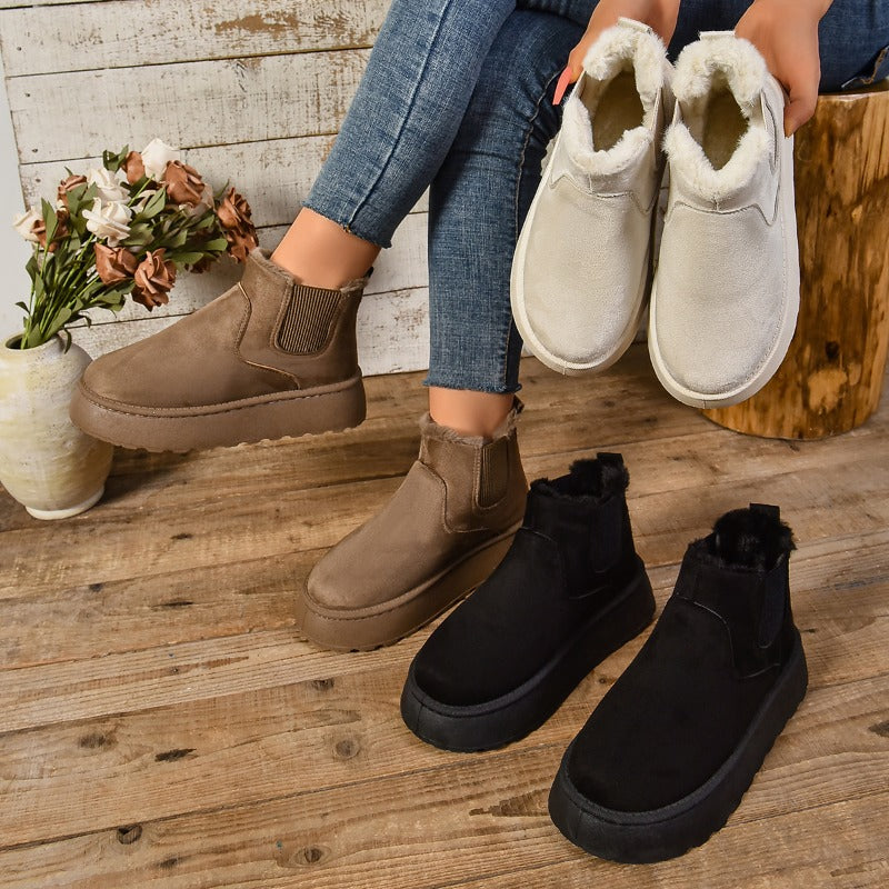 Maurizia | Premium Winter-Stiefeletten