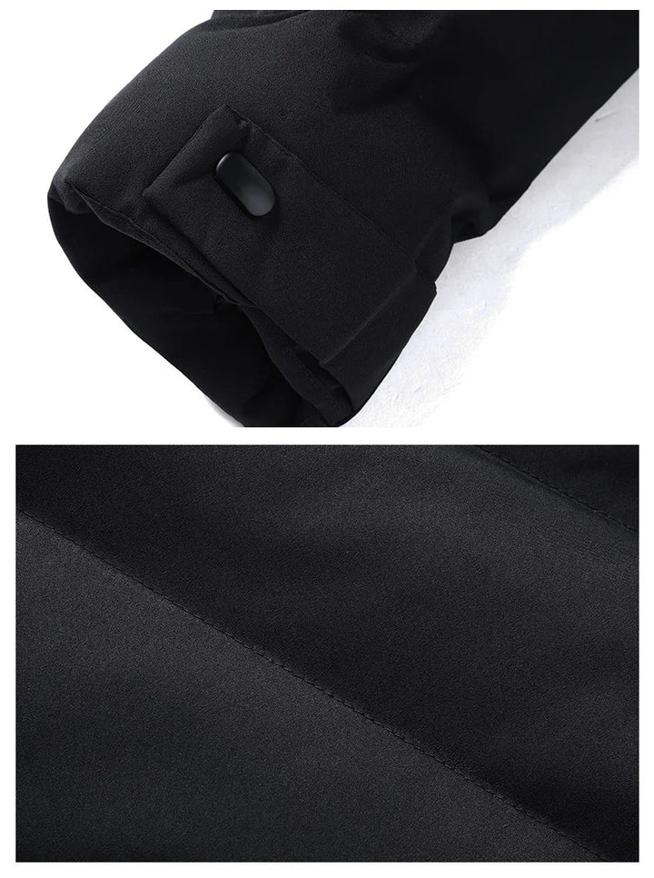 Ryan Hill Hooded Parka