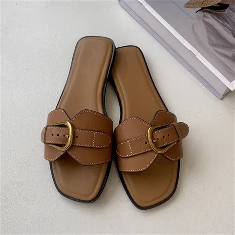 Bea | Handgefertigte Premium-Sandalen