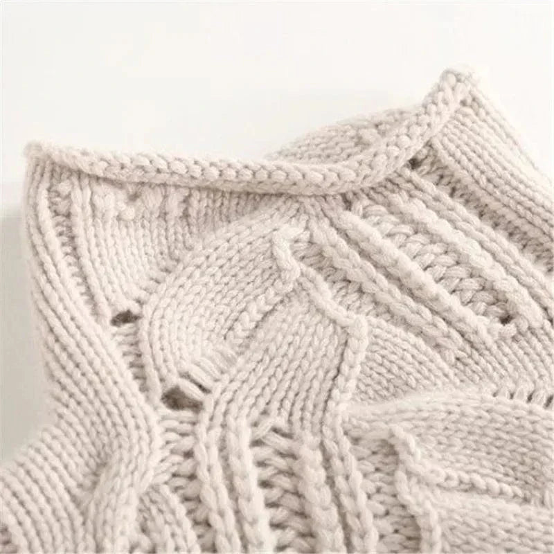 Giusy | Kuscheliger Rollkragenpullover