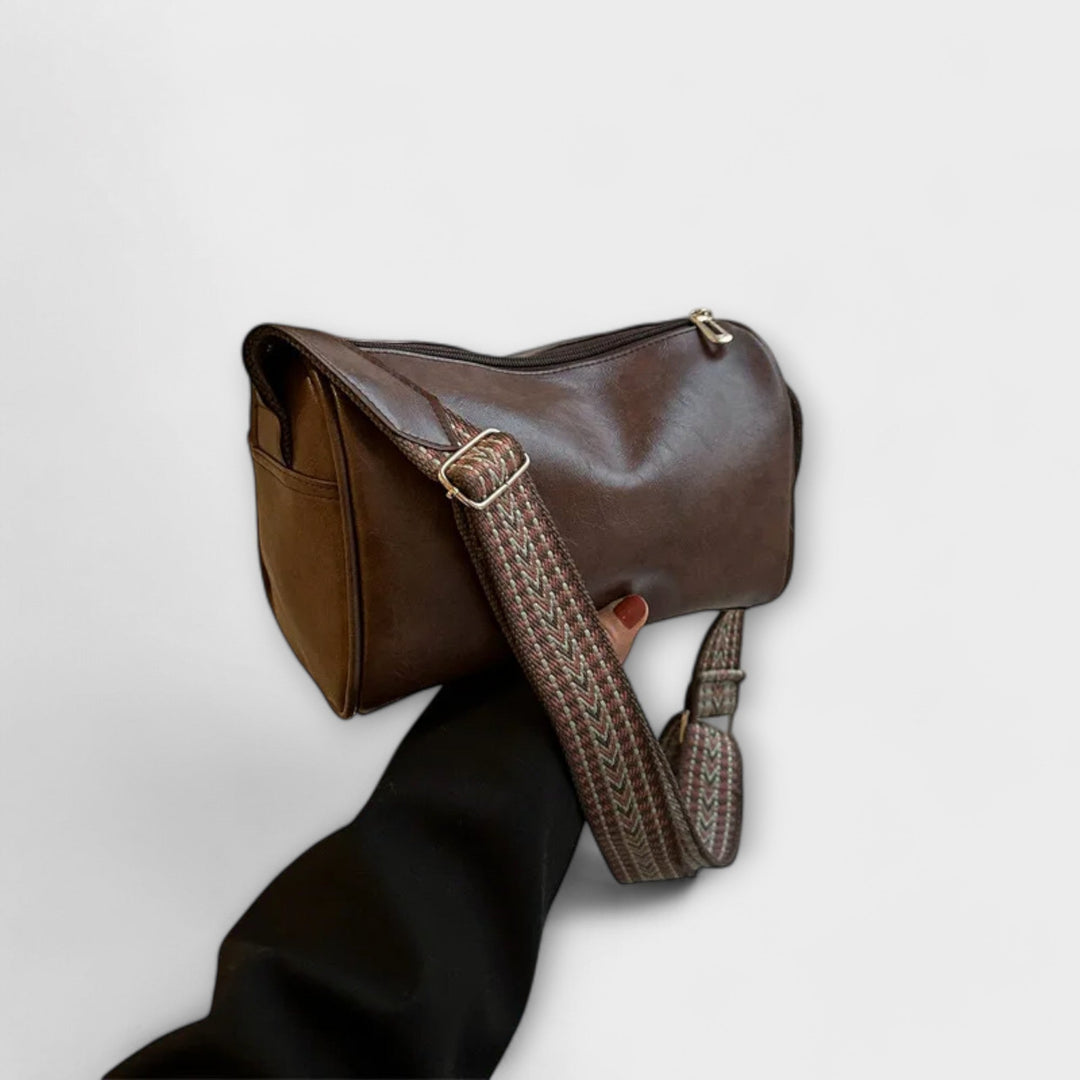 Léora. - Vintage Umhängetasche