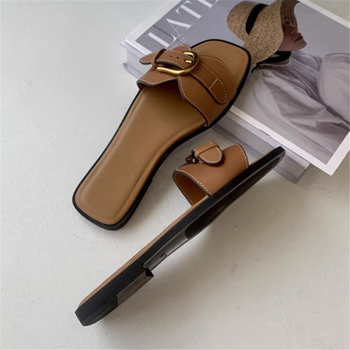 Bea | Handgefertigte Premium-Sandalen