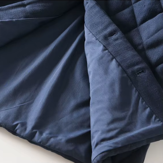 Satoshi Diamond Quilt Jacket