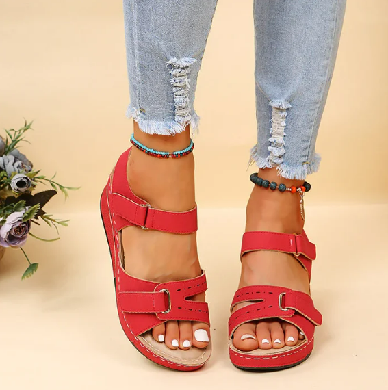 Grazia | Elegante Sandalen mit Komfort-Sohle