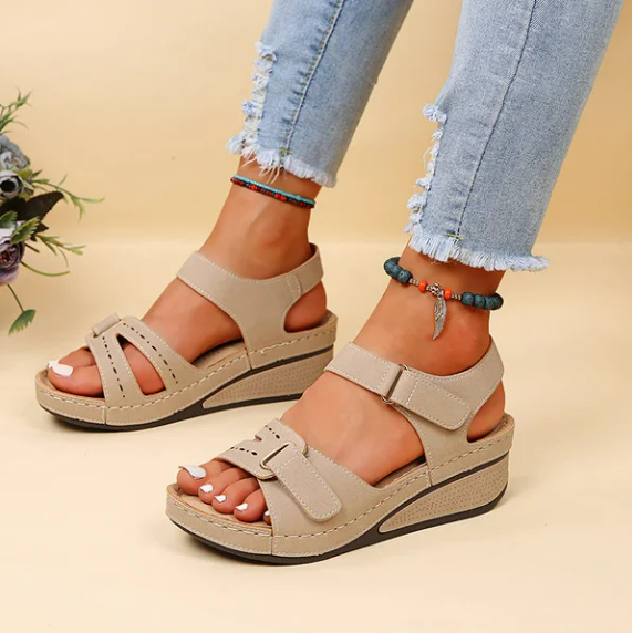 Grazia | Elegante Sandalen mit Komfort-Sohle