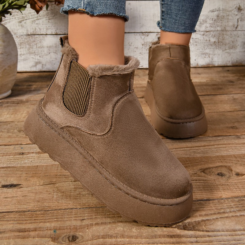 Maurizia | Premium Winter-Stiefeletten