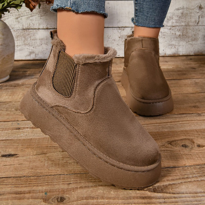 Maurizia | Premium Winter-Stiefeletten
