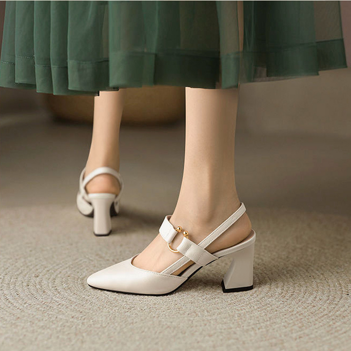 Roberta | Premium-Sandale mit Handgefertigtem Design