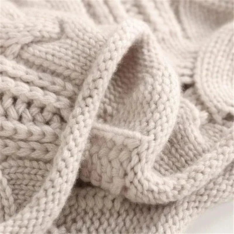 Giusy | Kuscheliger Rollkragenpullover