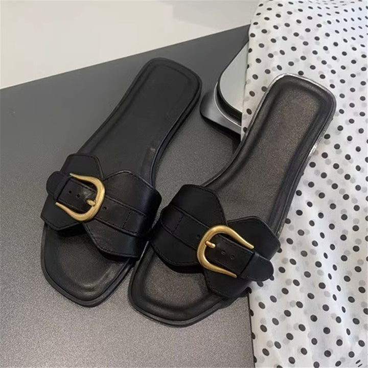 Bea | Handgefertigte Premium-Sandalen