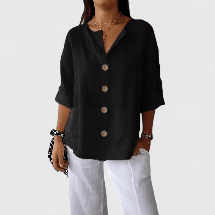 Claudia | Elegante Bluse