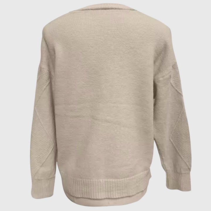 Eloise | Eleganter Strick-Cardigan
