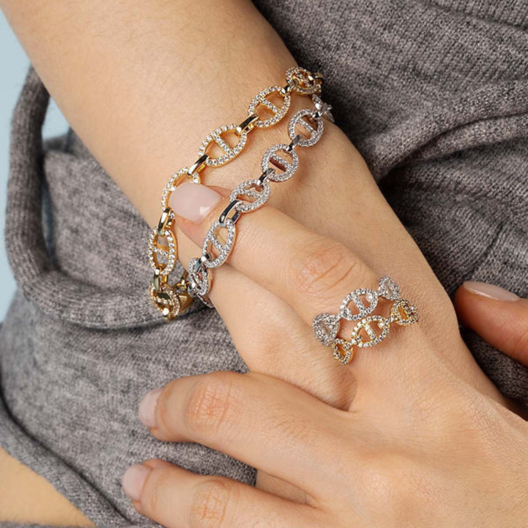 Isla Marina Armband