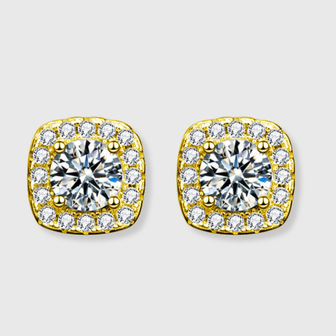 Glennis Ohrringe | Gold