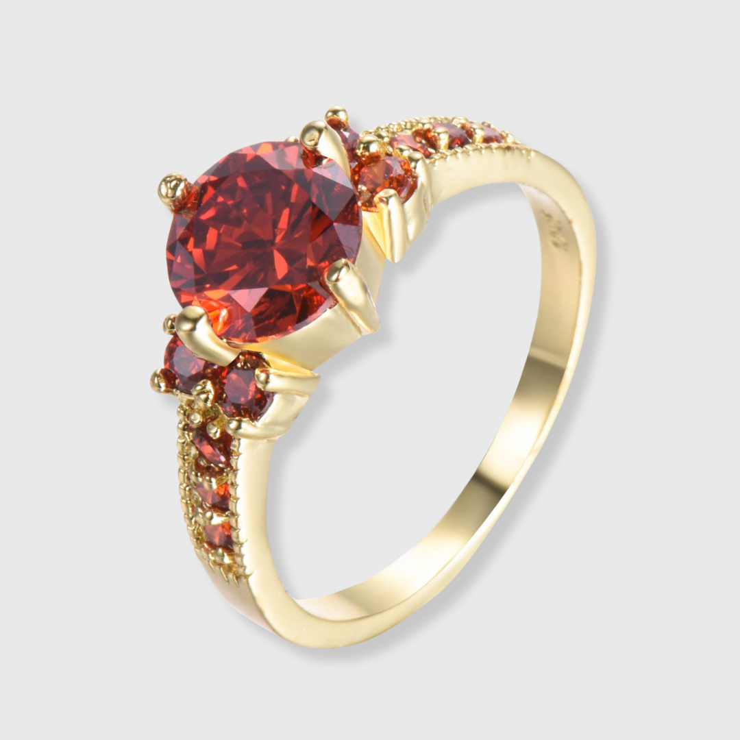 Celia Ardelynn Ring | Gold