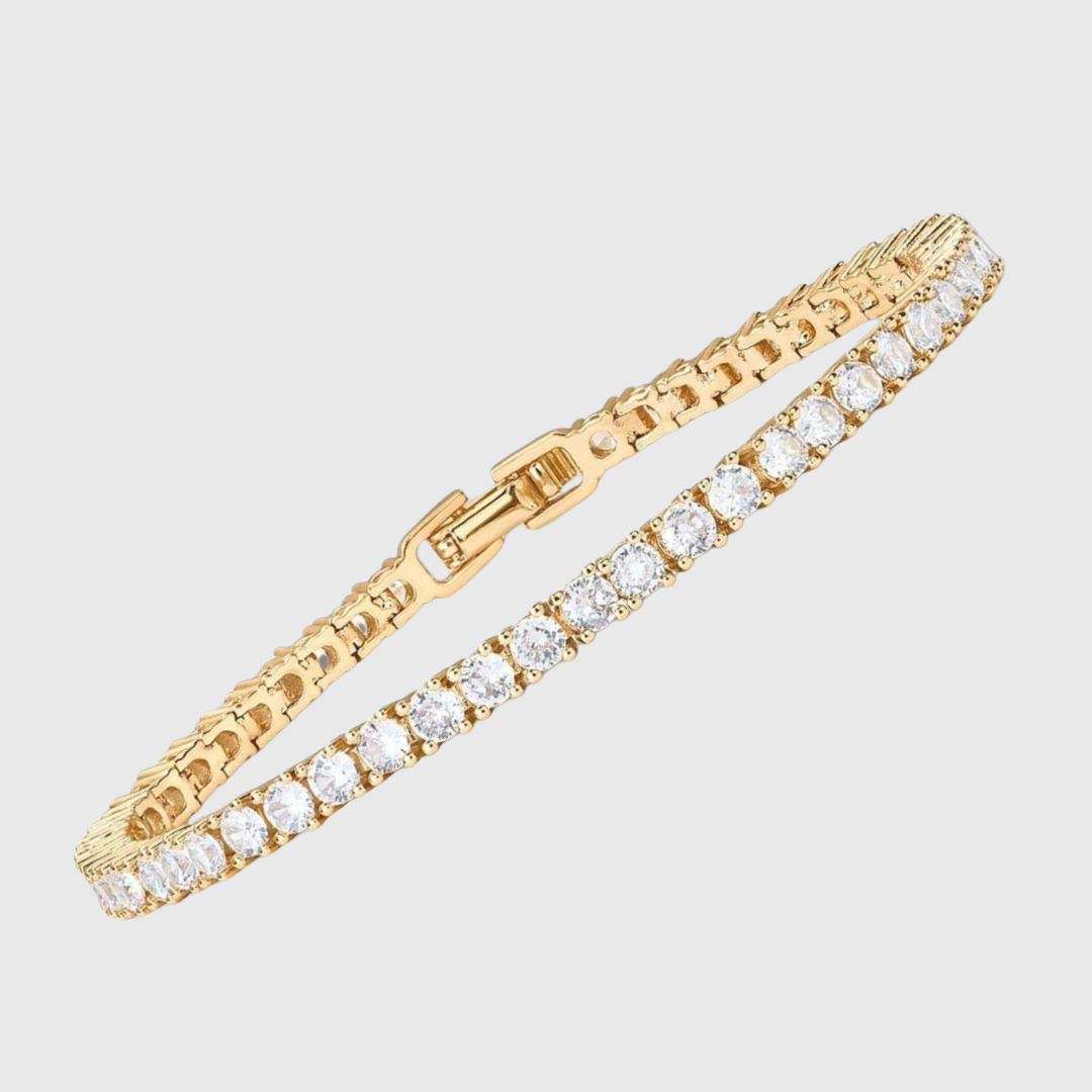 Moissanite Tennis-Armband