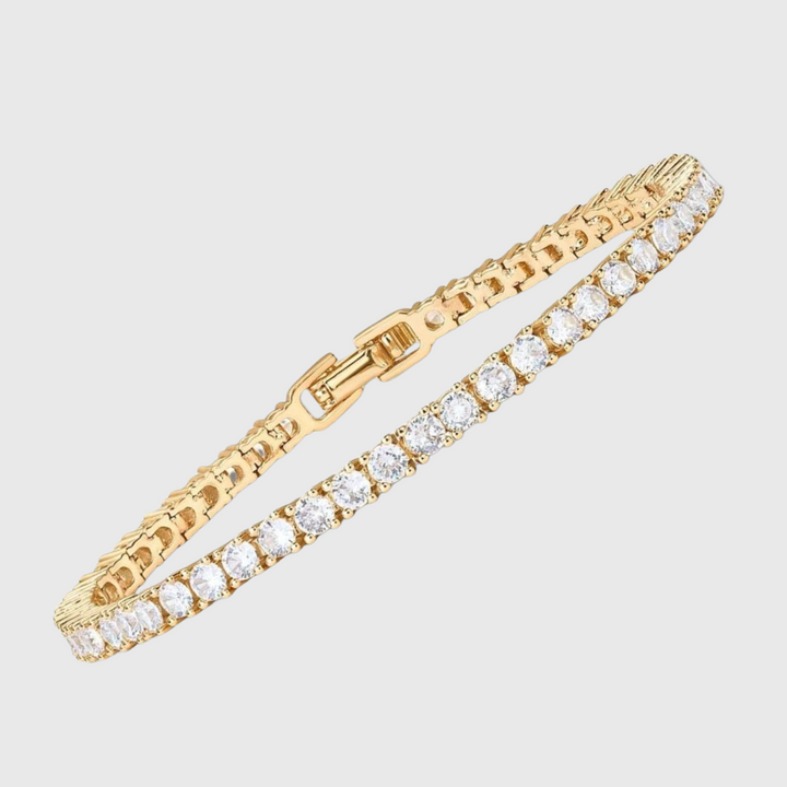 Moissanite Tennis-Armband