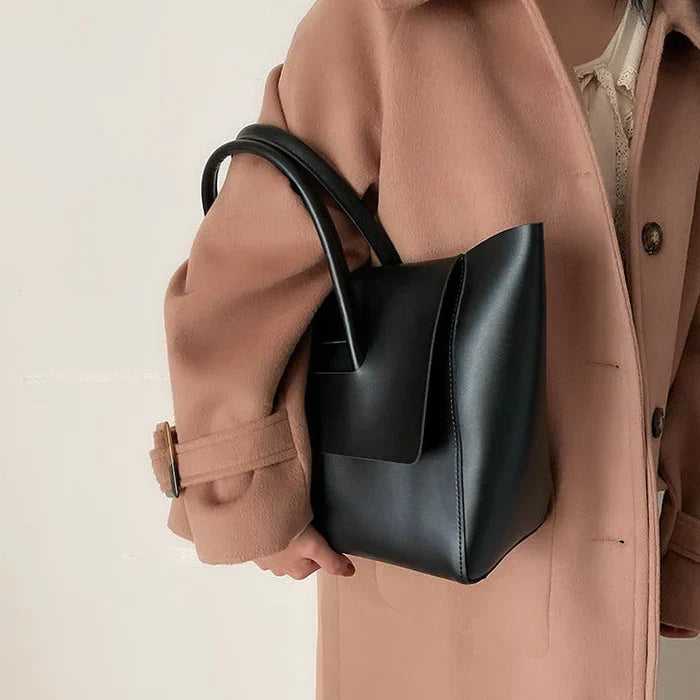 Genova | Raffinierte vegane Tote Bag