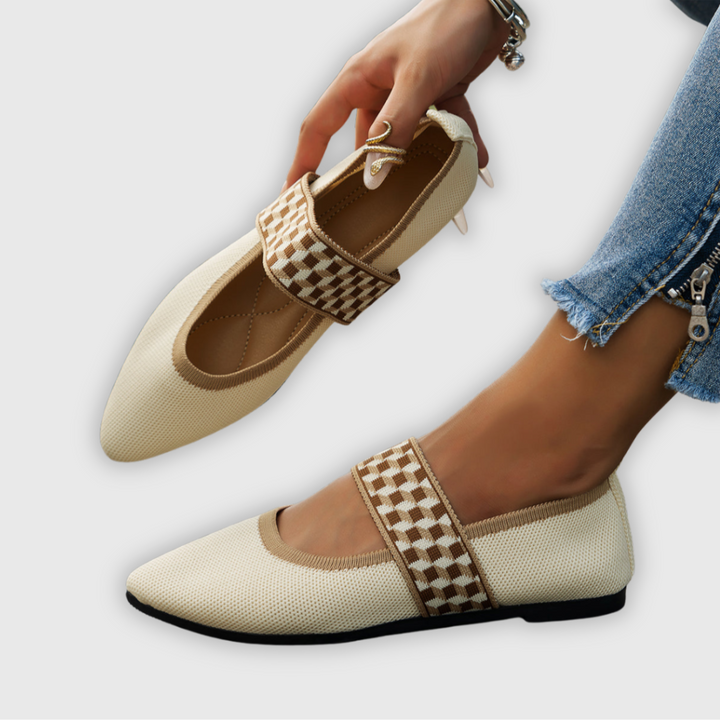 Aria | Handgefertigte Premium-Ballerina
