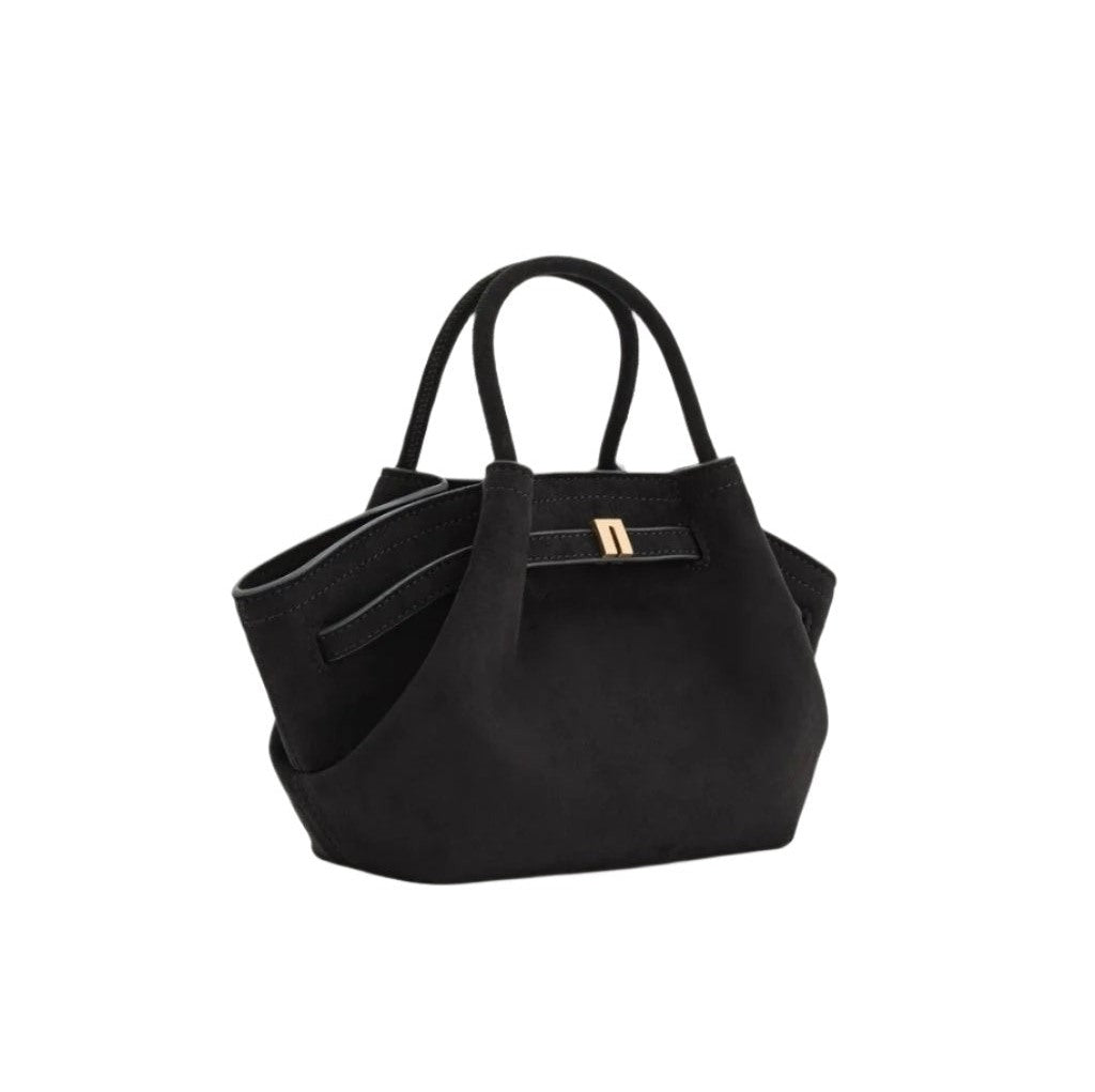 Firenze | Strukturierte Tote Bag aus veganem Suede