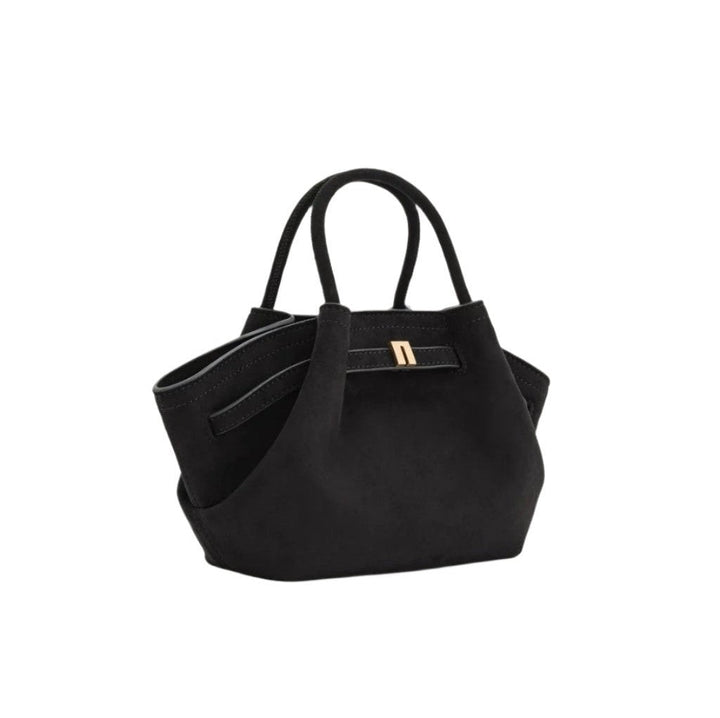 Firenze | Strukturierte Tote Bag aus veganem Suede