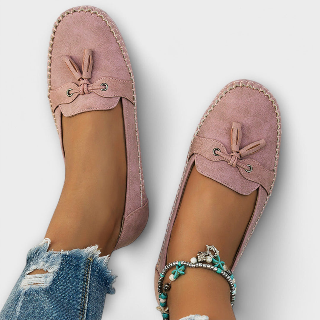 Lisa | Loafer handgemacht mit orthopädischem Komfort