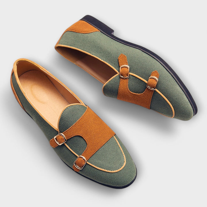 Marina | Slipper handgenäht mit Premium-Finish