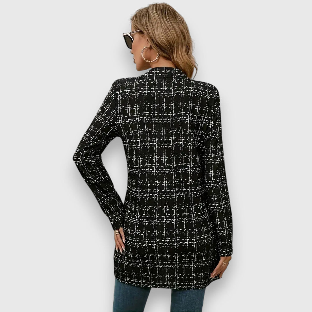 Stella | Blazer premium, offen und modern