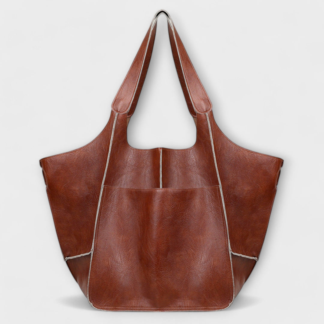 Léora. - Oversize Weekender-Tasche