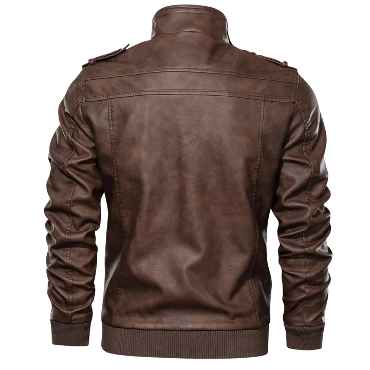 Vanguard Leather Jacket