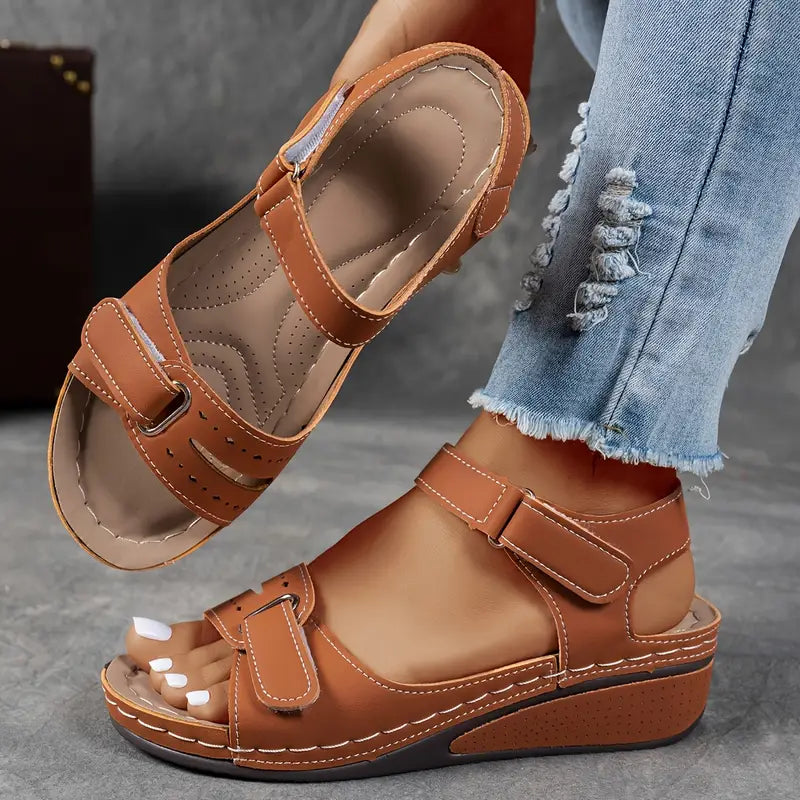 Vera | Sandale Premium Handgefertigt