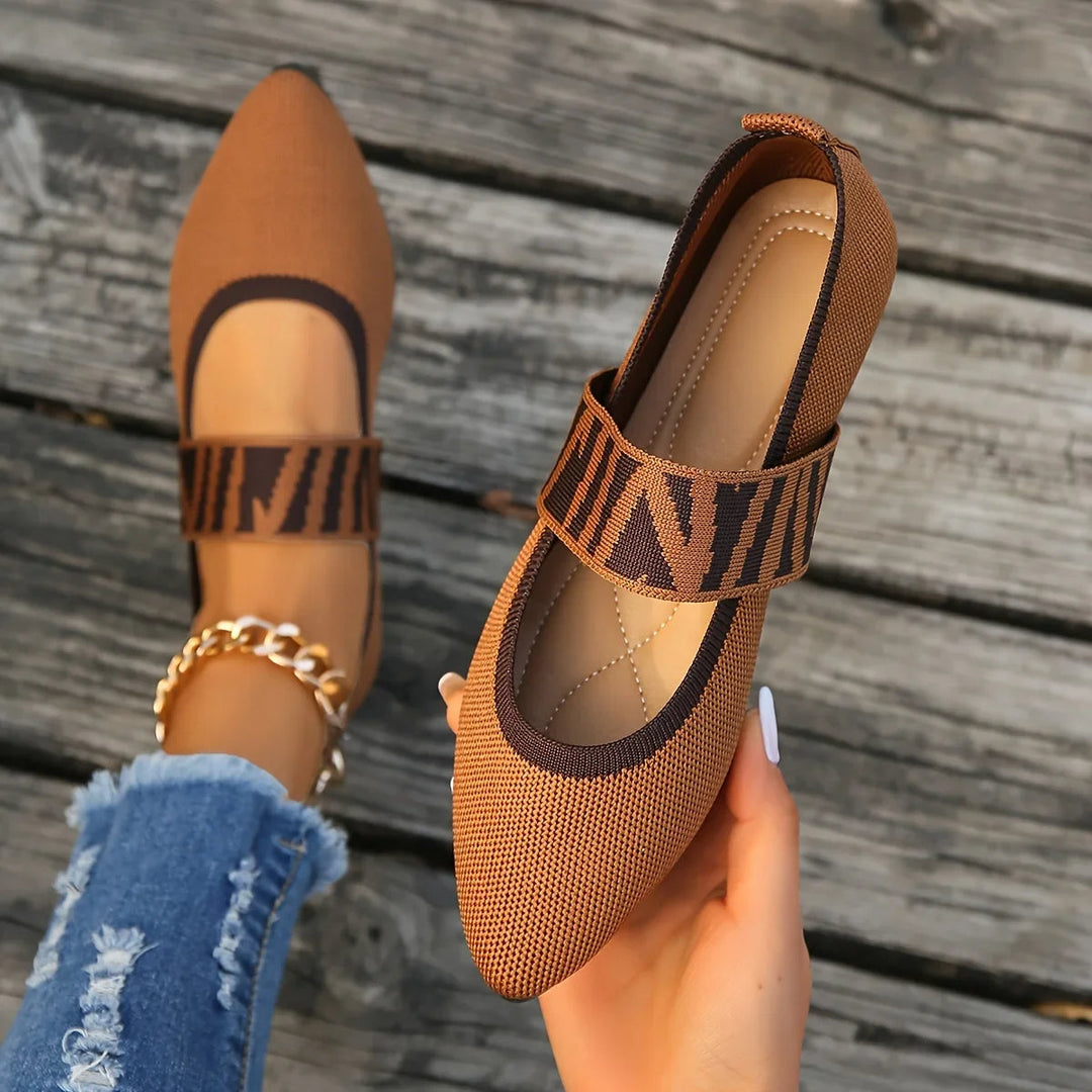 Aria | Handgefertigte Premium-Ballerina
